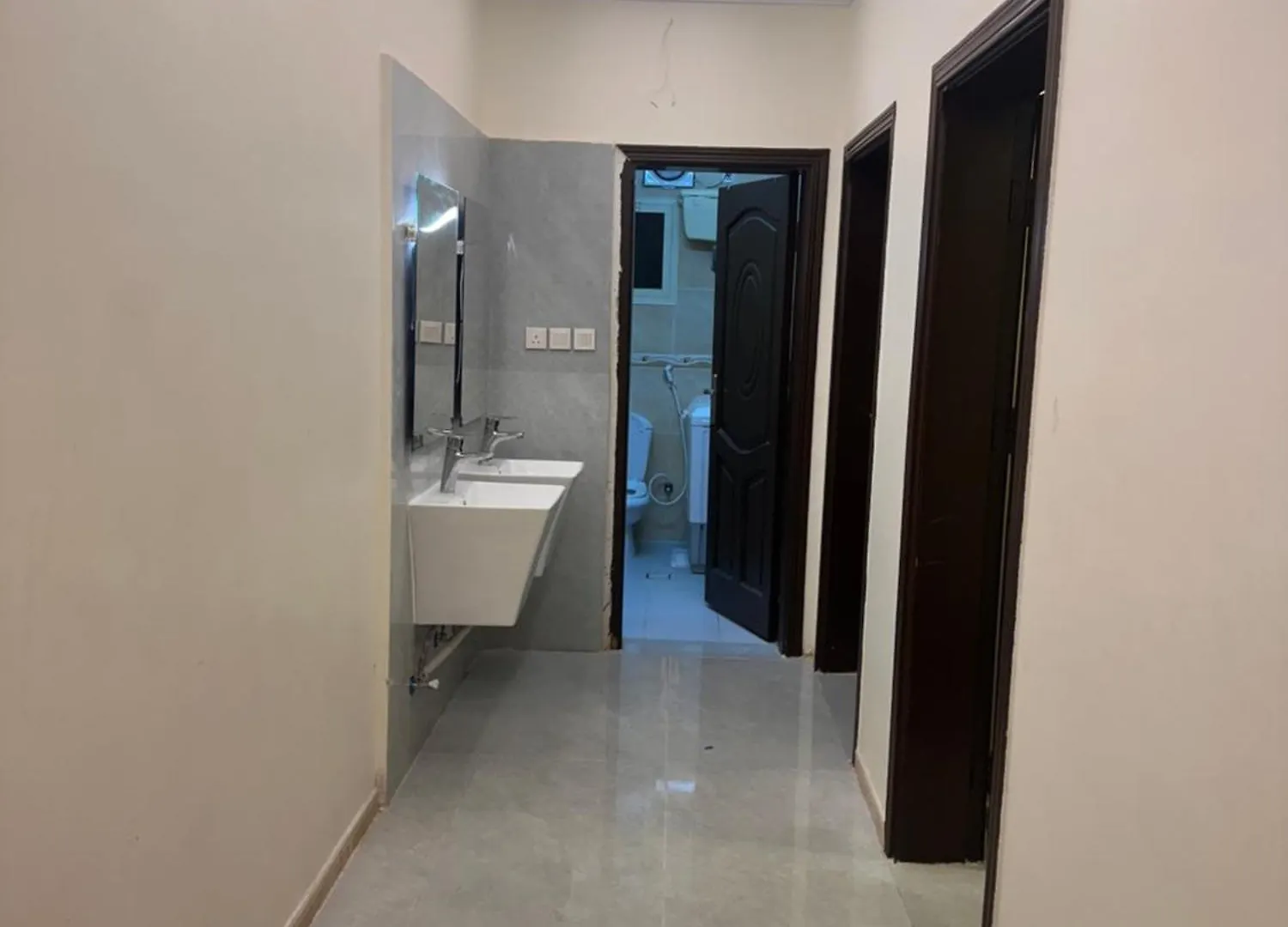 Appartement شقة مكونة من غرفتين La Mecque