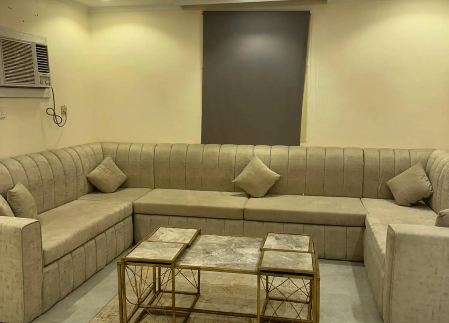 Appartement شقة مكونة من غرفتين La Mecque