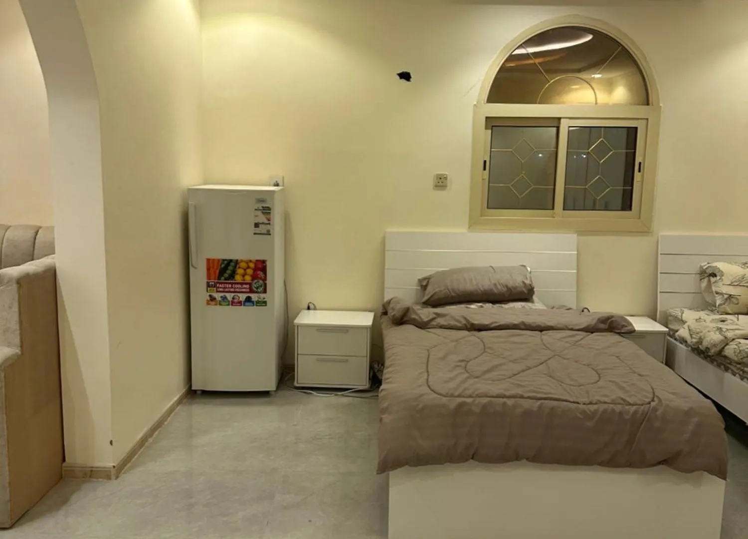 شقة مكونة من غرفتين La Mecque Appartement