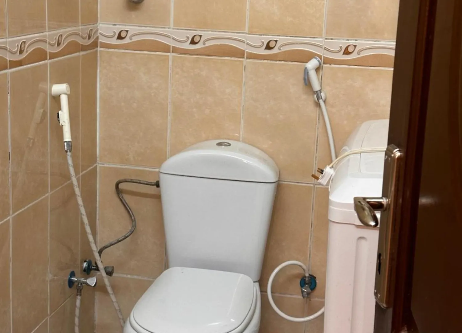 شقة مكونة من غرفتين La Mecque Appartement